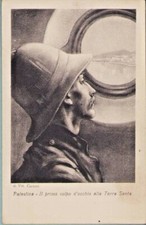 VITTORIO GUSSONI - PALESTINA Il primo colpo d'occhio alla Terra Santa