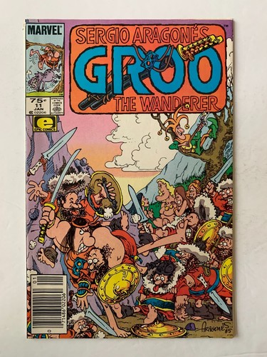 Groo vagabondo - il,