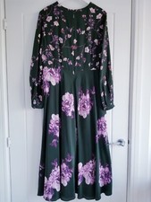 Abito Hobbs invernale rosa