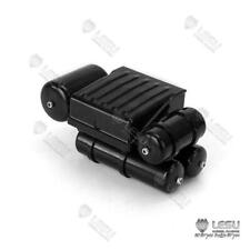 Serbatoio batteria metallo