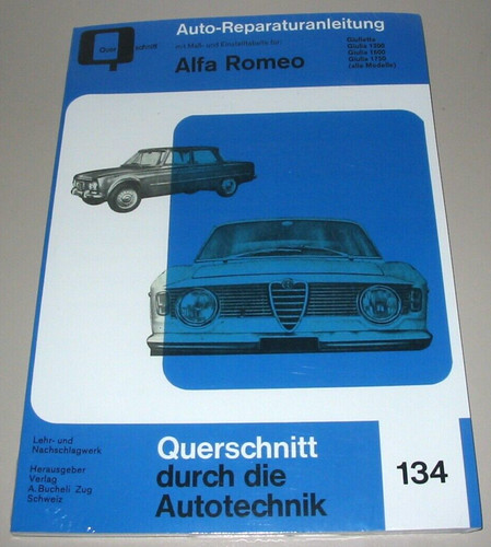 Manuale riparazione alfa romeo - manuale,