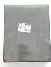 SCATOLA DI DERIVAZIONE STAGNA