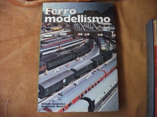 Ferromodellismo clive - di,