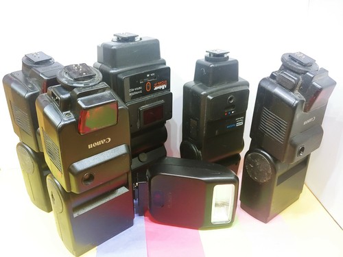 Canon speedlite flash 244t - '',