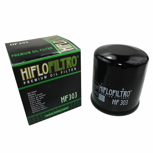 Filtro olio moto hiflo - olio,