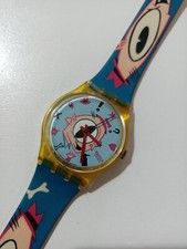 Swatch 1991 GULP!!! GK139