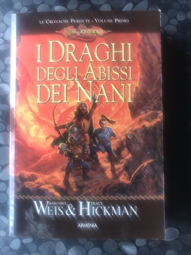 Dragonlance draghi degli - dragonlance, i