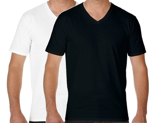 Maglietta intima uomo - 3, pz