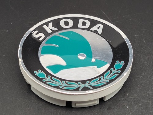 Skoda 6y060114 57mm borchia - skoda,