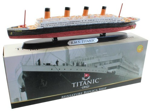 Titanic model cruise - titanic, ship