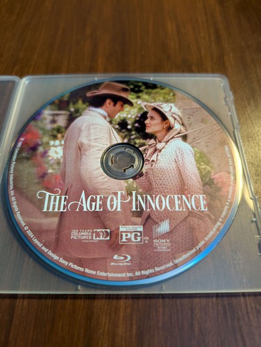 The age innocence - the, of