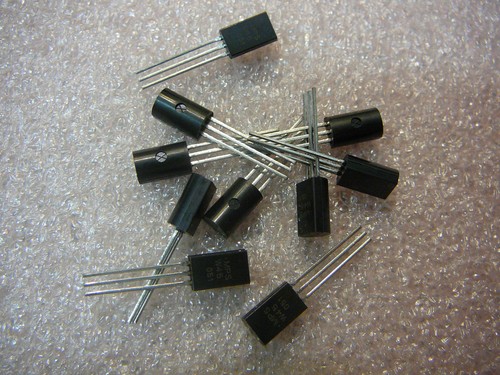 Semi mpsw45 transistor - semi,