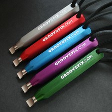 Groovefix Groove Sharpener