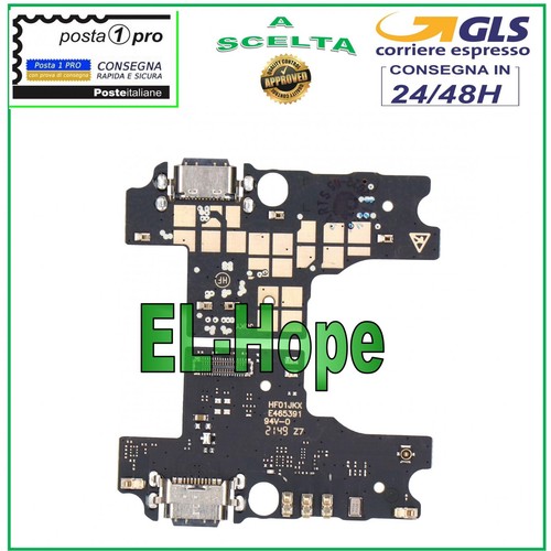 Connettore ricarica zte blade - connettore,