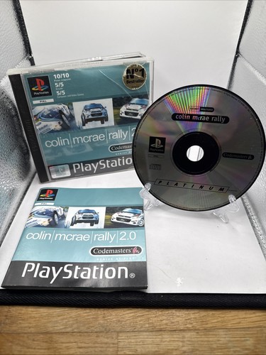 Colin mcrae rally - rally,