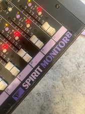 Soundcraft spirit channel - spirit, 32