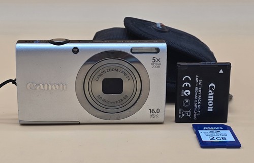 Canon powershot a2300 - powershot, 16,0