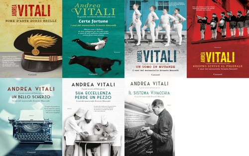Andrea vitali libri della - 7,