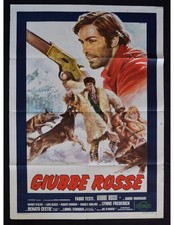 Giubbe Rosse Poster Fabio