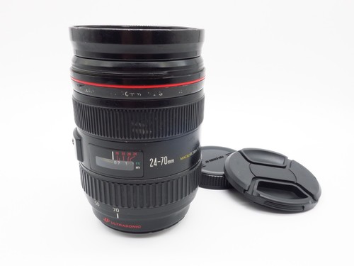 Canon zoom lens - canon, ef