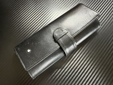 Montblanc astuccio portapenne