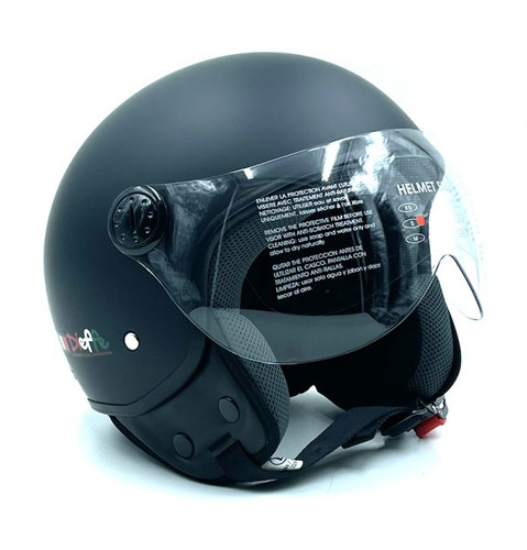 Casco demi jet - demi, df27