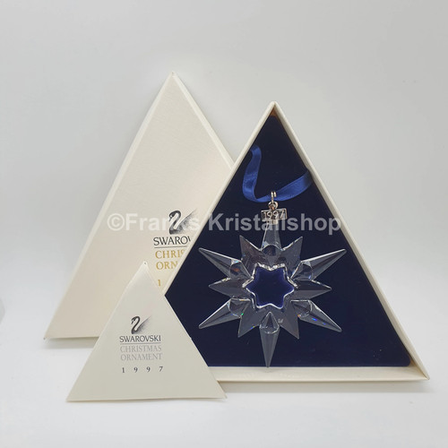Swarovski stella natale - swarovski,