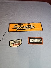 Toppe Motociclista Harley