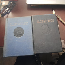 LENIN opere scelte in due