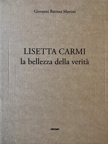 Lisetta carmi bellezza - lisetta,
