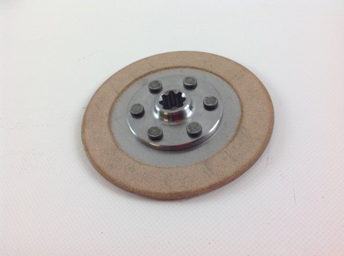 Disco frizione 110mm cave - disco, 8