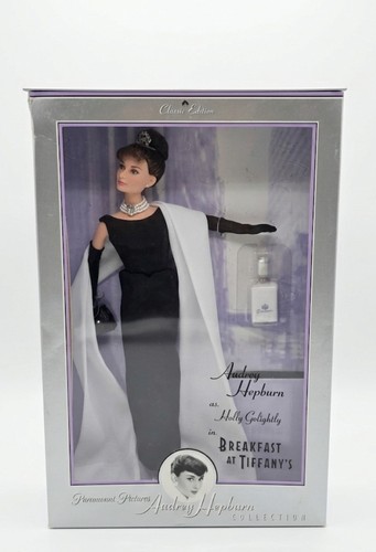 Barbie audrey hepburn - barbie,