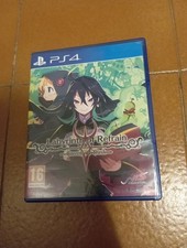LABYRINTH OF REFRAIN COVEN OF DUSK ?? Playstation 4 PS4 Pal italiano Come Nuov