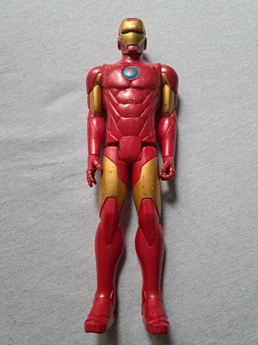 Iron man hasbro marvel 2016 - iron,