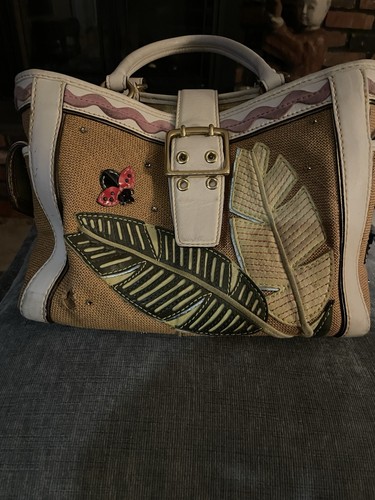 Coach 4439 ladybug - #4439, boxy