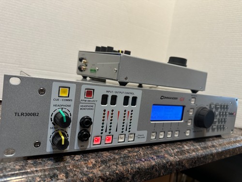 Tieline commander pots - tieline, ip