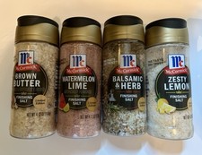 McCormick Sali di Finitura