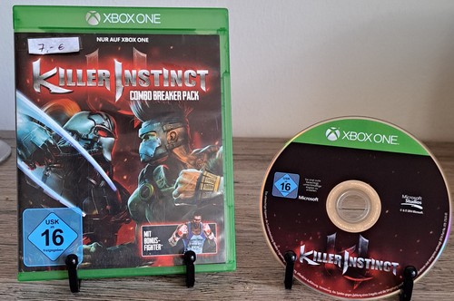 Killer instinct combo - killer, |