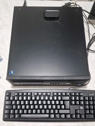Elitedesk 800 sff intel - g1,