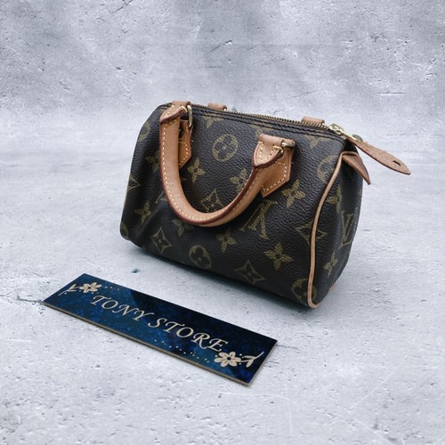 Louis vuitton nano speedy - nano,