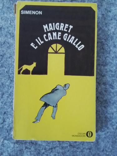 Maigret cane giallo - il,