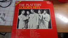 The platters golden - the, hits