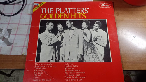 The platters golden hits - platters,
