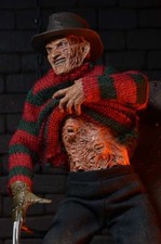 NIGHTMARE on ELM STREET 3: DREAM WARRIORS FREDDY KRUEGER 8″ Action Figure 20 cm