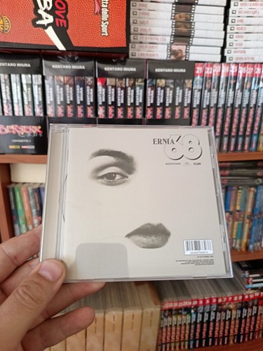 Ernia cd rap - -,