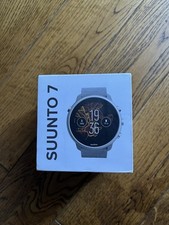Orologio Smartwatch Suunto 7