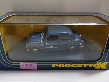 Progetto K 035 Fiat 1100 / 103