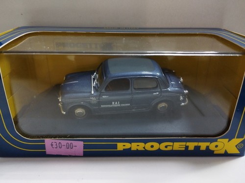 Progetto 035 fiat - progetto,