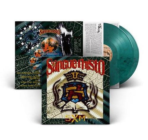 Sangue misto sxm 2lp limited - misto, -2lp