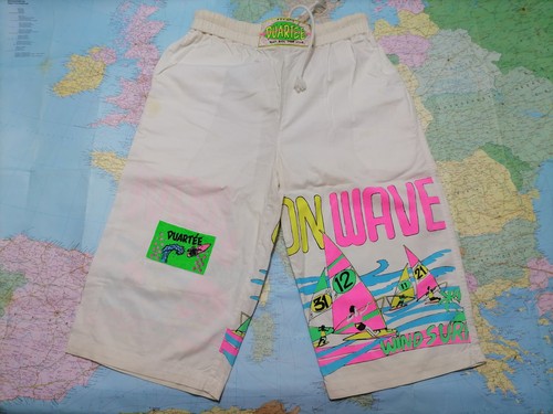 Bermuda shorts neon fluo - bermuda, neon-fluo